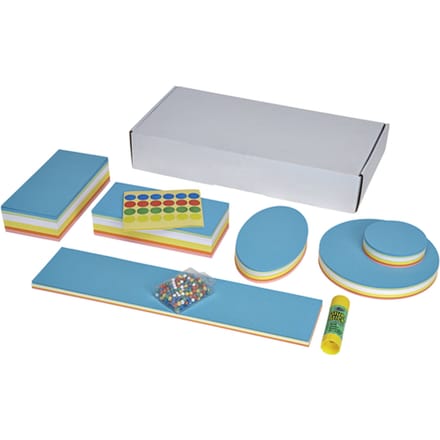 MAULpro Presentatie accessoires - kartonen - 1 stuk - 21.5 x 44 x 7.5 cm - MAUL