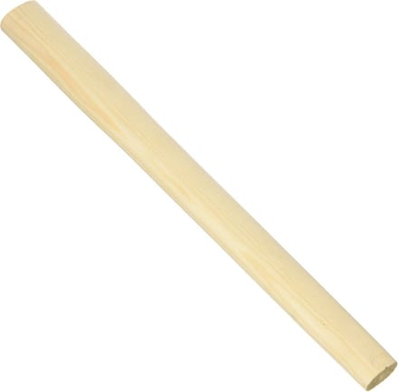 Mechanisch Hamersteel van Essentiehout - 30 cm Lengte