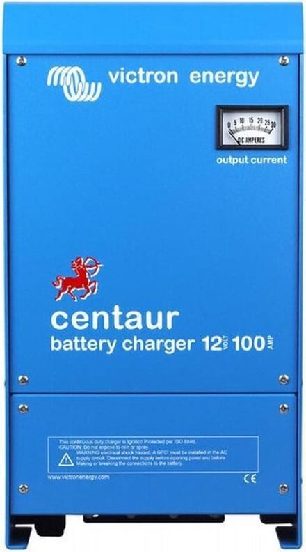 Victron Centaur acculader 12/100 (3)
