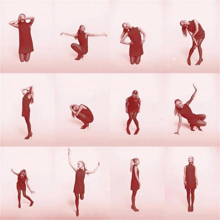 Ariana Grande - Eternal Sunshine (CD) (Exclusive Cover No. 3)