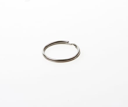 Dulimex 1602-30N Sleutelring diameter 30mm uitwendig vernikkeld 9.11016023