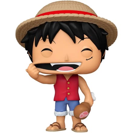 Pop Animation: One Piece - Monkey D. Luffy Funko Pop #1771