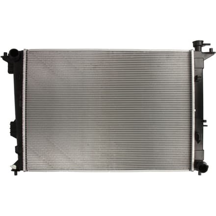 Radiator, motorkoeling NRF 550009