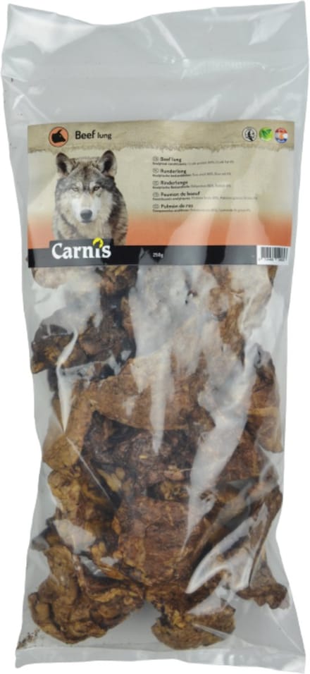 Carnis Runderlong 250 g