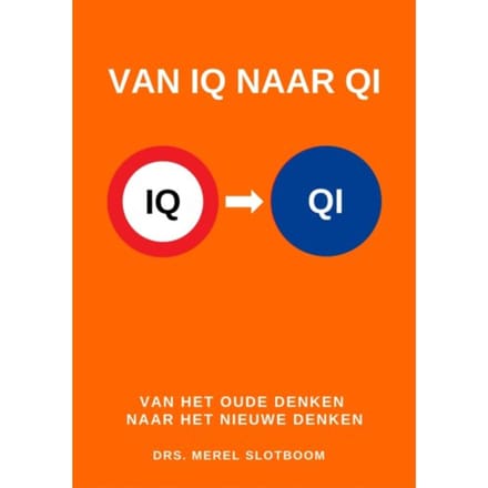 Van Iq Naar Qi - Merel Slotboom