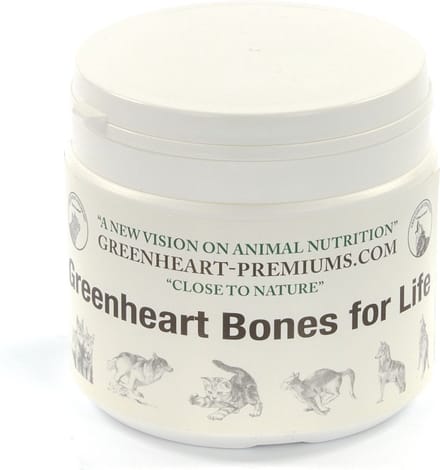 Greenheart Bones 4 LIfe 450 gram - Kat