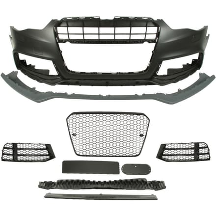 Bumper BLIC 5510-00-0038904KP