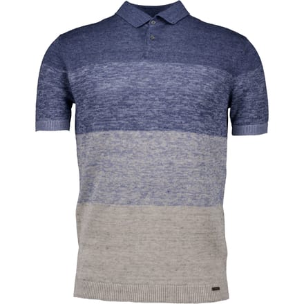 Gentiluomo  Polos Blauw K9108-277