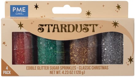 PME Stardust - Classic Christmas set 4