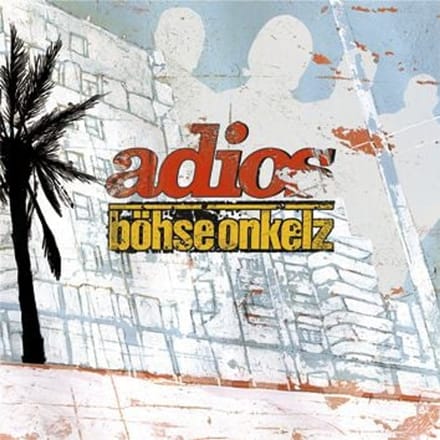 Böhse Onkelz LP - Adios - voor Geen - standaard