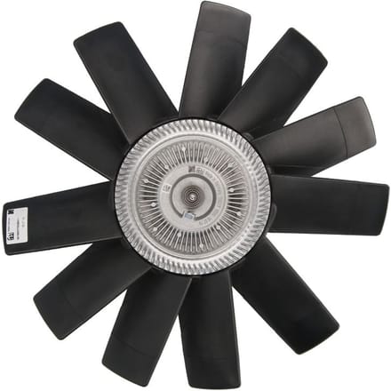 Koelventilatorwiel, motorkoeling FEBI BILSTEIN 106015