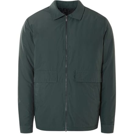 LIVERGY Heren jas (Groen, M)