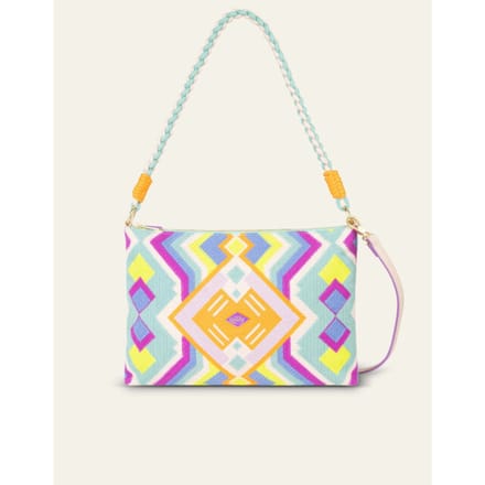 Oilily Fauves Cross Body- maatOne size Paars