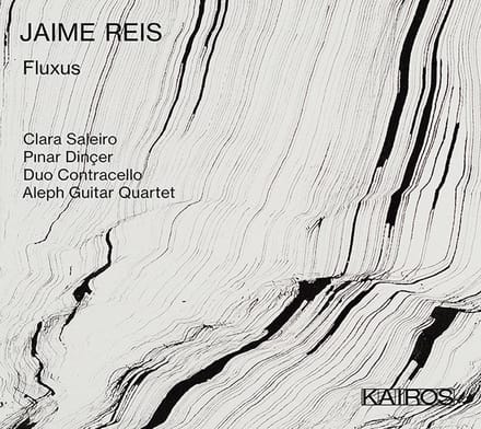 Pinar Dincer & Duo Contracello - Jaime Reis: Fluxus (CD)