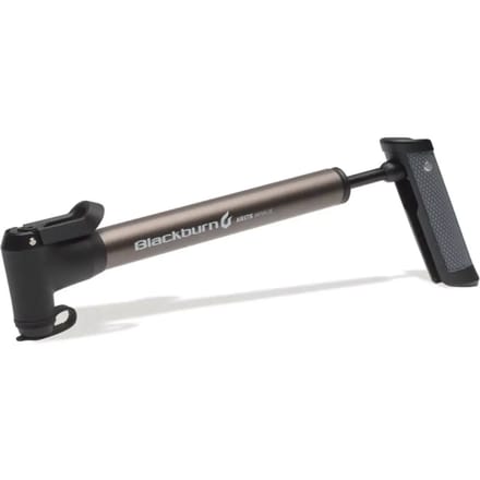 Blackburn AirStik Anyvalve Mini Pomp Pewter