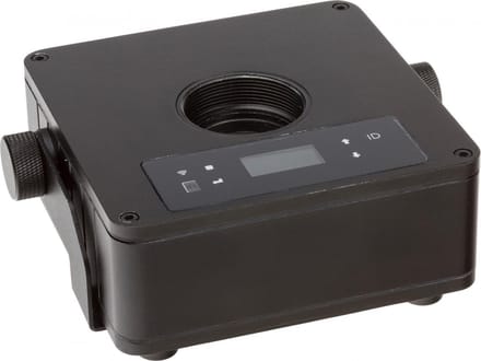 JBSystems - Outdoor LED Projector met DMX met afstandsbediening