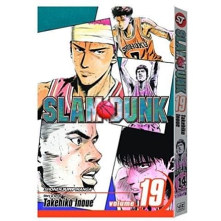 Slam Dunk, Vol. 19 - Slam Dunk - Takehiko Inoue
