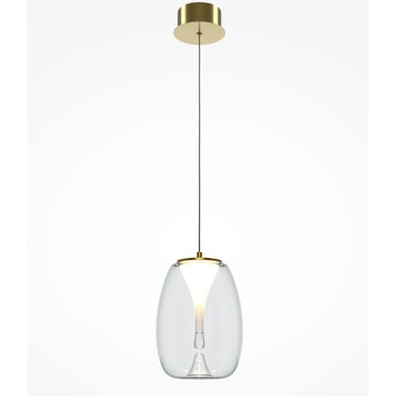 Maytoni - Hanglamp Splash - Goud - Ø20