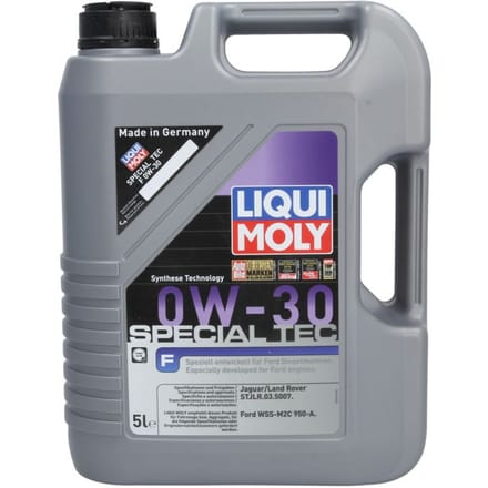 Liqui Moly Special Tec F 0w30 Motorolie 5 liter