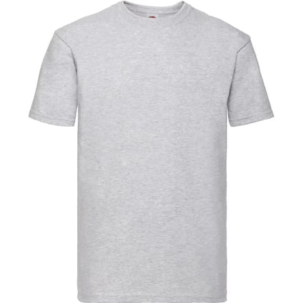 T-shirt Fruit of the Loom Super Premium