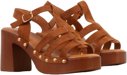 Joalice-sandalen met hak