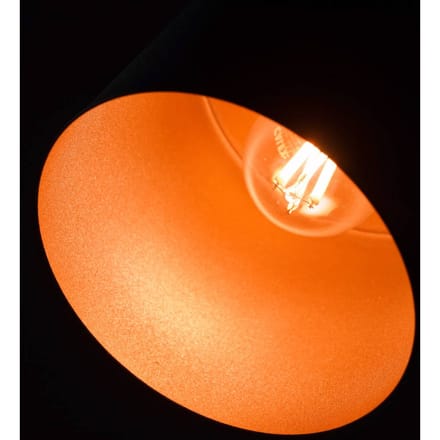 Calex Slimme Lamp - Wifi LED Filament Verlichting - E14 - Smart Lichtbron Helder - Dimbaar - Warm Wit licht - 4,5W