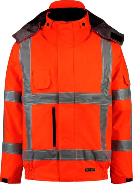 Tricorp Pilotjack RWS 403006 - Werkjas - Maat XL - Oranje