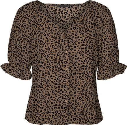 VERO MODA - VMCATCH 2/4 SHIRT WVN - VIP - Dames - Blouses
