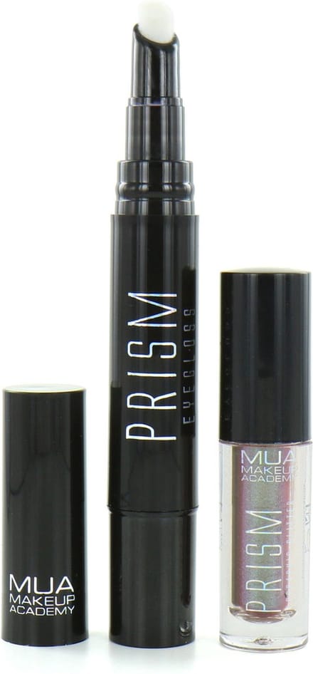 MUA Prism Eyegloss Kit - Fascination