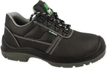 Safety Runner Werkschoen S3 Stalen Top En Zool Ce | Zwart | Maat: 42
