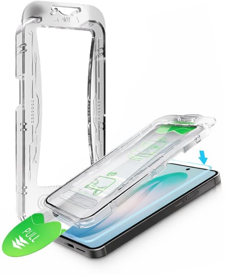 Screenprotector - Geschikt voor Samsung Galaxy S26 Plus - Met Installatie Kit - Beschermglas - Gehard Glas - Tempered Glass - Screen Protector
