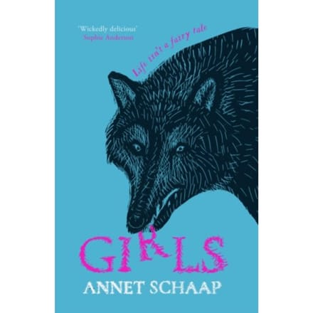 Girls - Annet Schaap