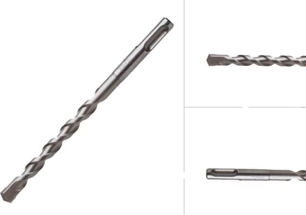 Betonboor SDS|plus Premium met 2 snijkanten 8 x 110 mm | Per Stuk