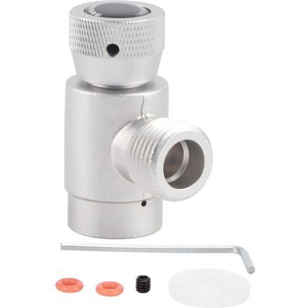 CGA320 CO2 Soda Cilinder Adapter Navulverbinding Tank Vulconnector Kit Vervangingsonderdelen white