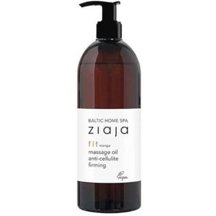 Ziaja Baltic Home Spa Fit Aceite De Masaje Reafirmante Y Anticelulítico 490 Ml