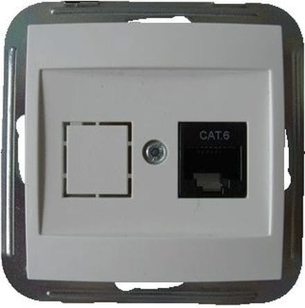 Honeywell Peha Badora Data Contact Box Twisted Pair - 00318651 - E2S6J