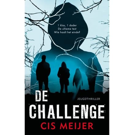 De Challenge - Politie Niet Betreden - Cis Meijer