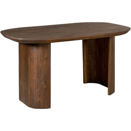 Starfurn bureau maré brown 150 cm