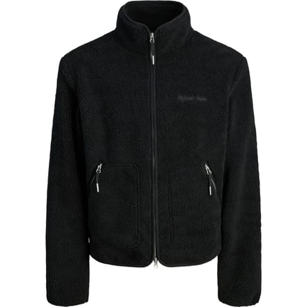 JACK&JONES - JORNORREBRO TEDDY JACKET SN - Heren - Buitenjassen