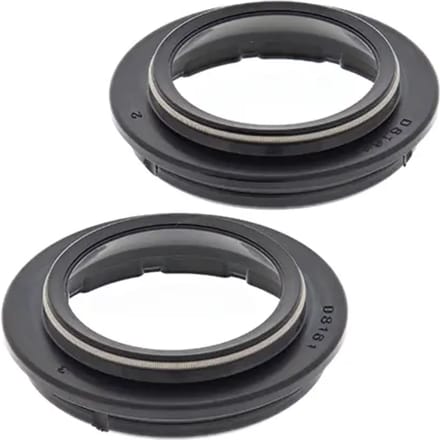 Set stofafdekking voor de vork All Balls Racing 57-135