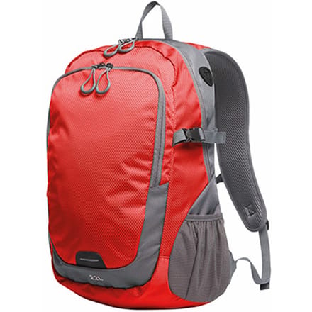 Halfar Step L rugzak (Rood)