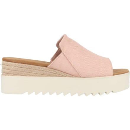 Toms Diana Mule 10020748 Roze-40