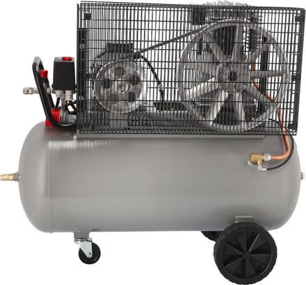 Compressor HK 600-90 Pro | 10 bar | 4 pk / 3 kW | 368 l/min | 90 l