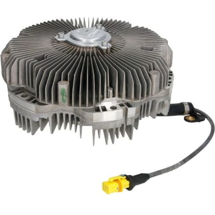 Koppeling, radiatorventilator MAHLE CFC 197 000P