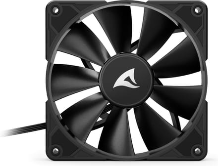 Box Ventilator Sharkoon SilentStorm BW120 PWM