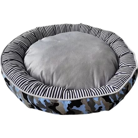 Donut classic comfort bed voor honden Nobby Pet Elio