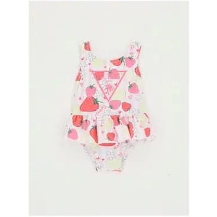 1-delig zwempak voor babymeisjes Guess