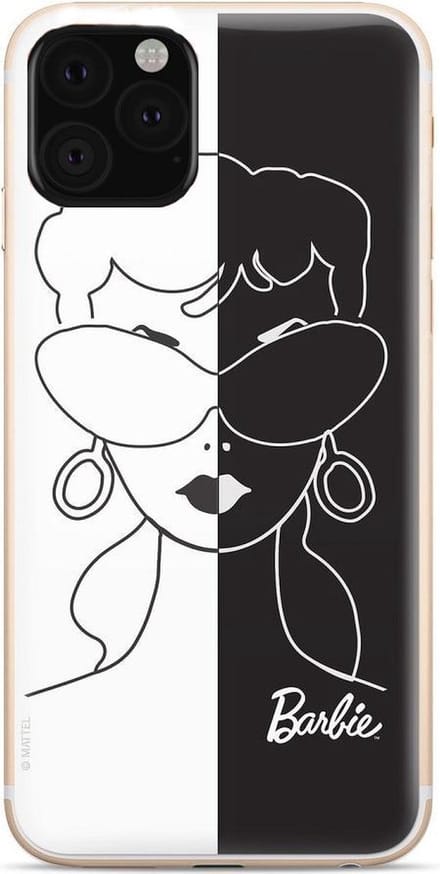 Back cover met licentie™ geschikt voor iPhone 11 PRO Max - Barbie - 003