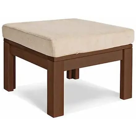 Poeftafel Woodman Mexico