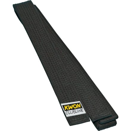 Zachte budo-riem Kwon Clubline